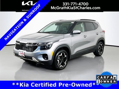 Certified 2025 Kia Seltos EX w/ EX Sunroof Package
