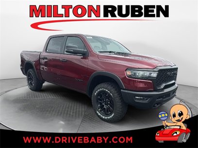 New 2025 RAM 1500 Rebel