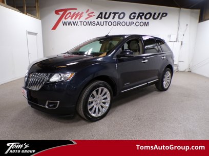 Used 2014 Lincoln MKX AWD w/ Equipment Group 102A