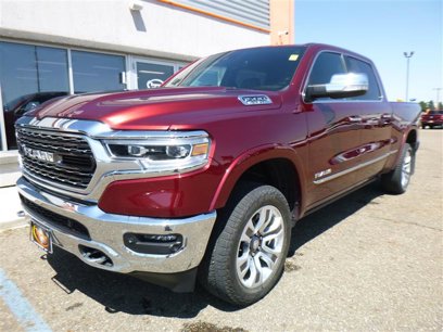 Used 2022 RAM 1500 Limited