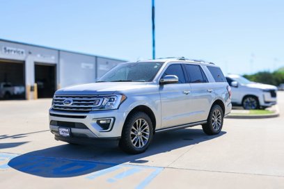 Used 2021 Ford Expedition Limited