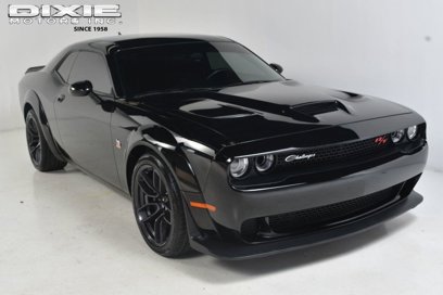 Used 2021 Dodge Challenger R/T Scat Pack