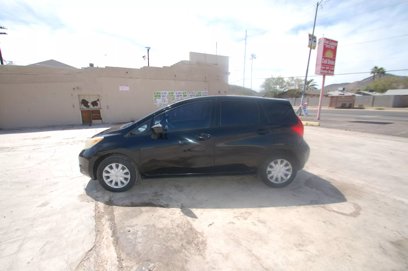 Used 2015 Nissan Versa Note SV