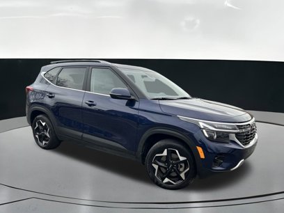 Used 2024 Kia Seltos EX