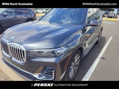 Used 2021 BMW X7 xDrive40i