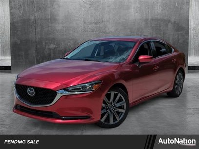 Used 2018 MAZDA MAZDA6 Touring