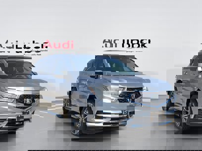 Used 2017 Acura MDX FWD
