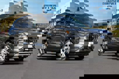 New 2025 Ford Escape Active