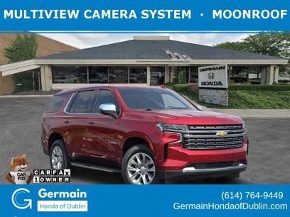 Used 2023 Chevrolet Tahoe Premier