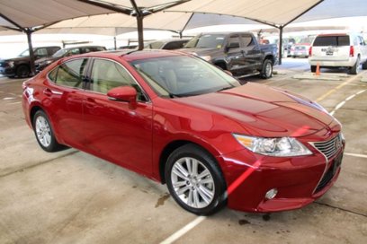 Used 2015 Lexus ES 350