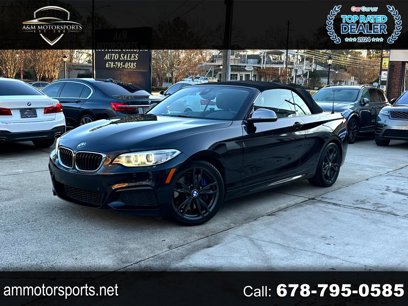 Used 2017 BMW M240i