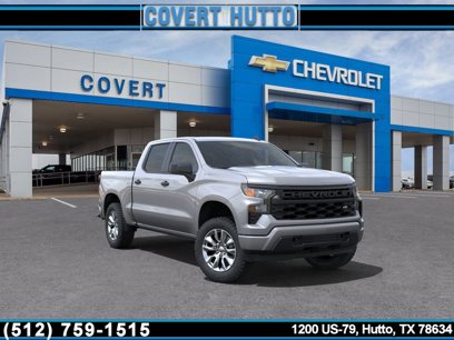 New 2025 Chevrolet Silverado 1500 Custom