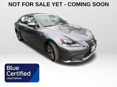 Used 2016 Lexus IS 200t