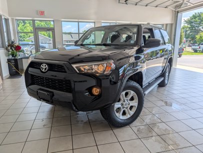 Used 2016 Toyota 4Runner SR5