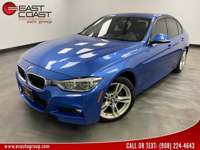Used 2016 BMW 328i xDrive Sedan w/ M Sport Package