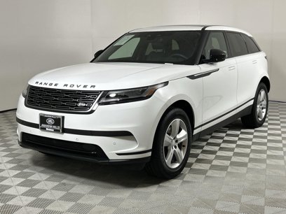 Certified 2025 Land Rover Range Rover Velar S