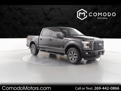 Used 2016 Ford F150 XLT w/ Equipment Group 301A Mid