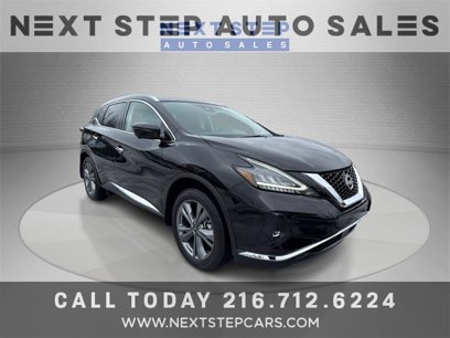 Used 2023 Nissan Murano Platinum w/ Cargo Package