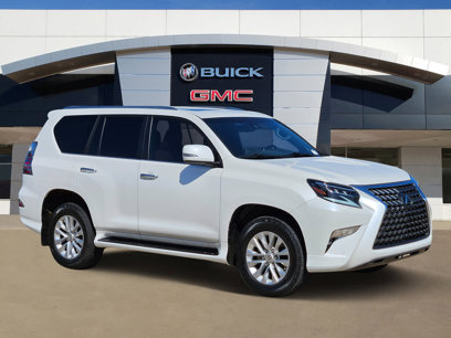 Used 2022 Lexus GX 460 Premium