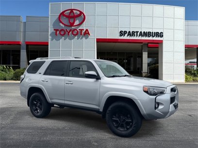 Used 2018 Toyota 4Runner SR5