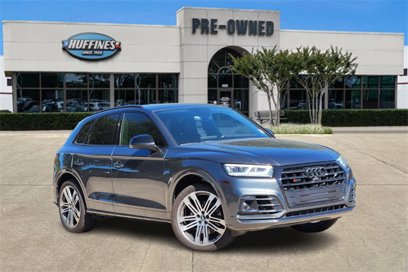 Used 2019 Audi SQ5 Prestige w/ Prestige Package
