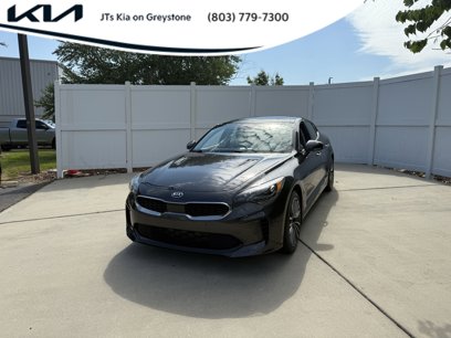 Used 2019 Kia Stinger Premium