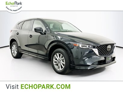 Used 2024 MAZDA CX-5 AWD 2.5 S w/ Select Package