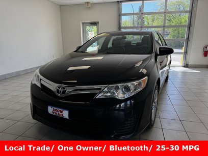 Used 2012 Toyota Camry LE