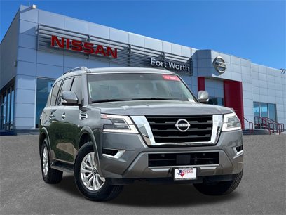 Certified 2022 Nissan Armada SV w/ Cargo Package
