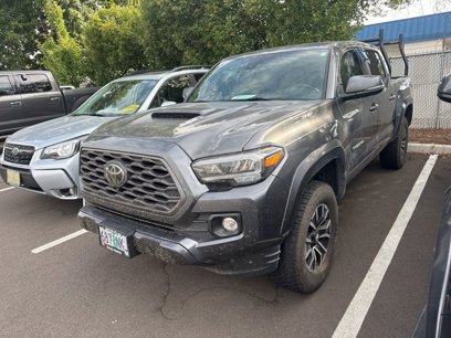 Used 2022 Toyota Tacoma TRD Sport