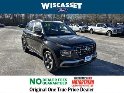Used 2024 Hyundai Venue SEL