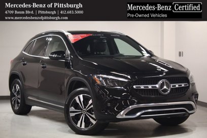 Used 2024 Mercedes-Benz GLA 250 4MATIC