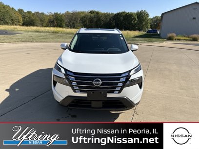 New 2025 Nissan Rogue SV w/ SV Premium Package