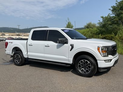 Used 2022 Ford F150 XLT w/ Equipment Group 302A High
