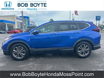 Used 2020 Honda CR-V EX