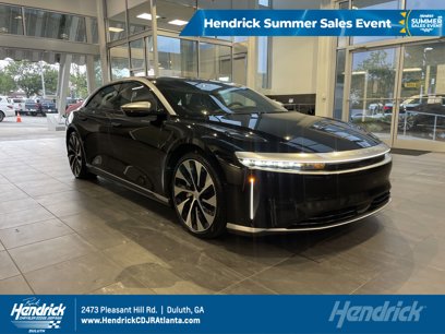 Used 2022 Lucid Air Grand Touring