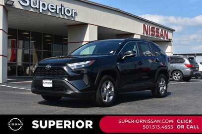 Used 2023 Toyota RAV4 XLE