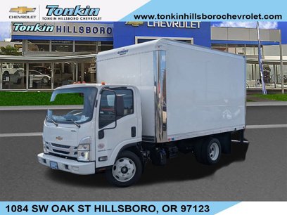 New 2024 Chevrolet Low Cab Forward 5500HD