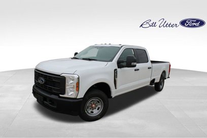 New 2024 Ford F350 XL w/ Camper Package