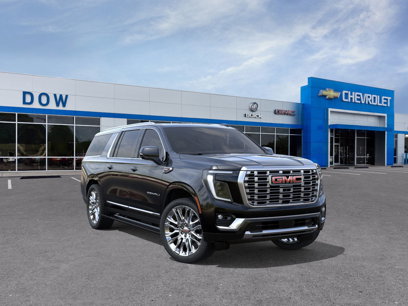 New 2025 GMC Yukon XL Denali w/ Denali Reserve Package