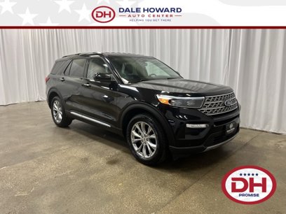Used 2024 Ford Explorer Limited