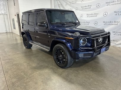 Used 2020 Mercedes-Benz G 550