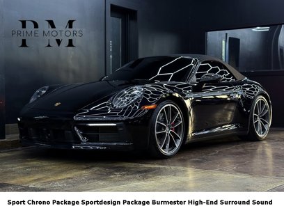 Used 2020 Porsche 911 Carrera S