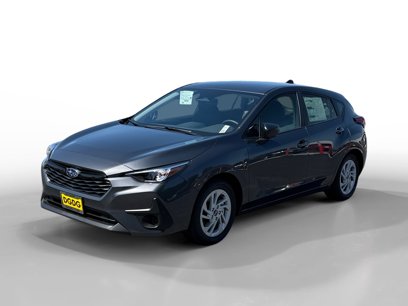 New 2025 Subaru Impreza 2.0i