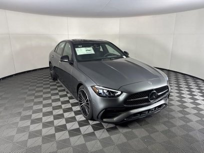 New 2025 Mercedes-Benz C 300 Sedan