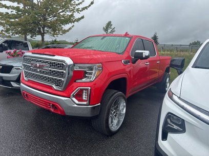 Used 2019 GMC Sierra 1500 SLT