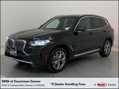 Used 2022 BMW X3 xDrive30i w/ Premium Package 2 (ZPA)