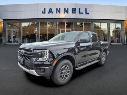 New 2025 Ford Ranger XLT