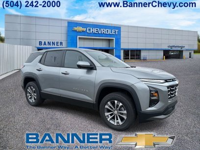 New 2026 Chevrolet Equinox LT w/ Safety and Technology Package