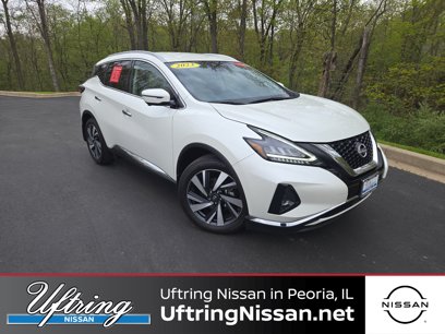 Used 2023 Nissan Murano SL